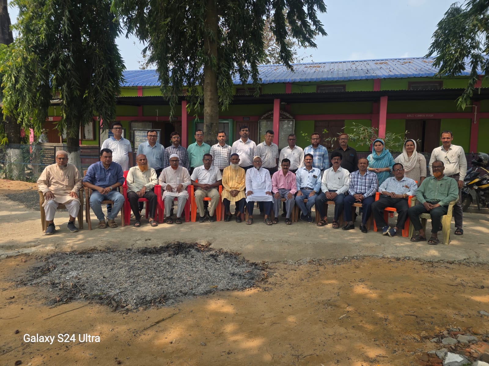 Pub Kamrup College Gallery